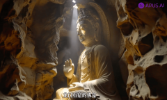 这份提案用一整套AI叙 